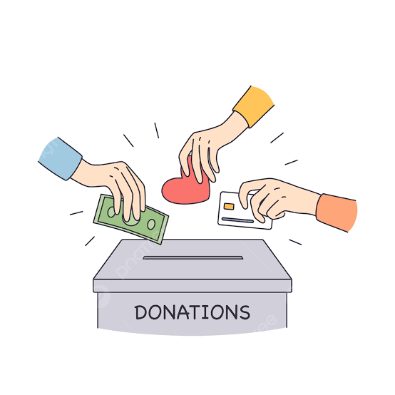 Donate Tại